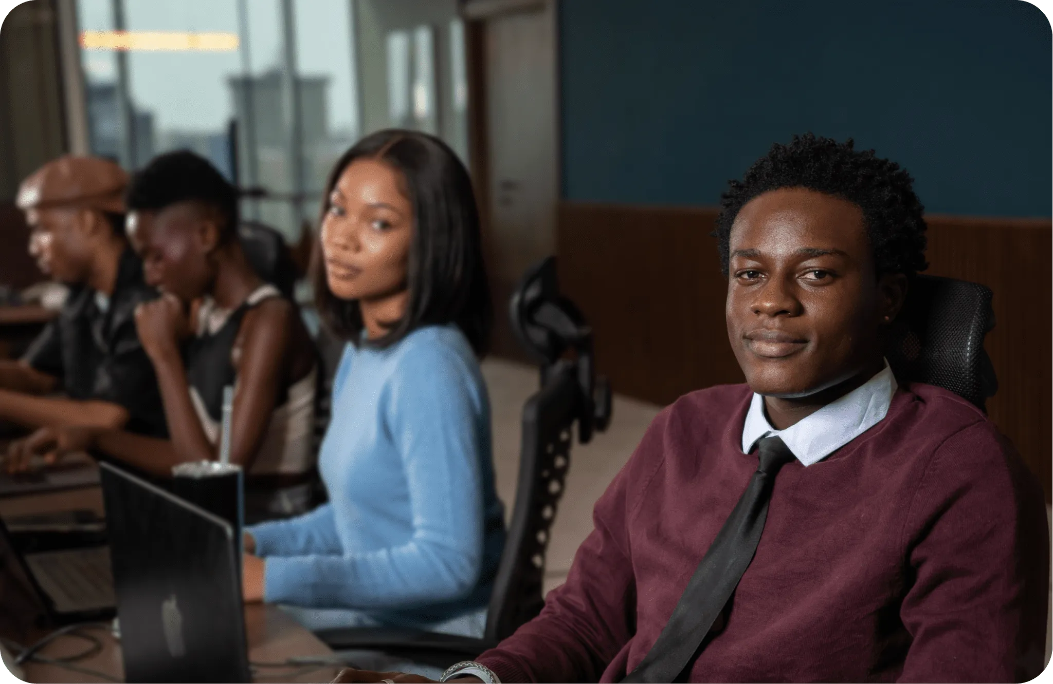 Digital Nomads & Global Workers